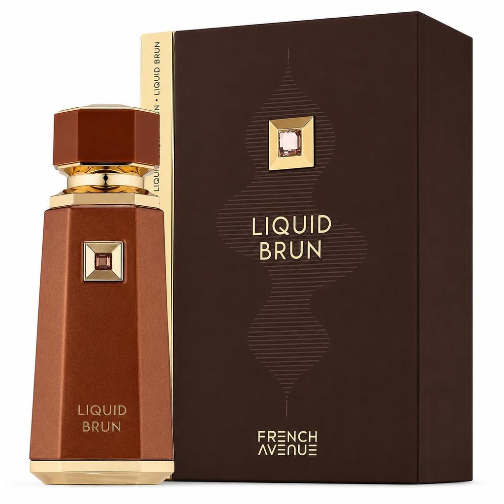 French Avenue Liquid Brun EDP 100ml