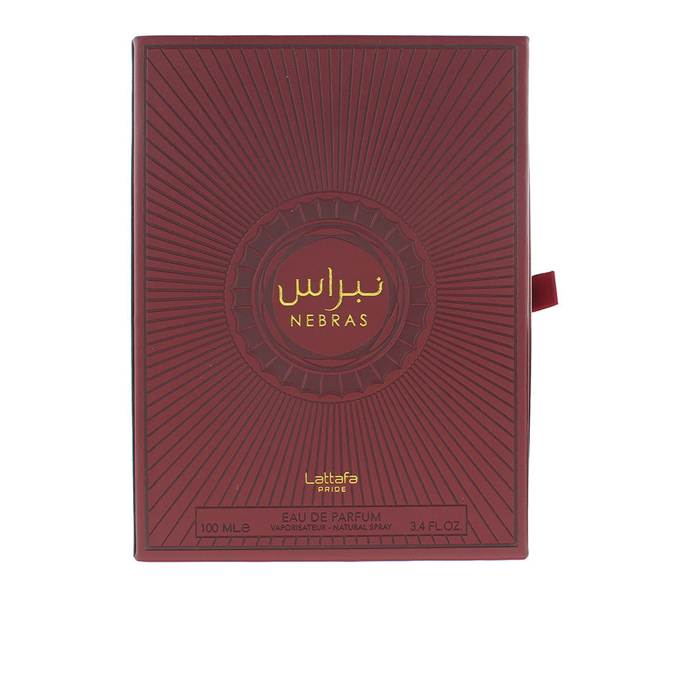 Lattafa Nebras EDP 100ml