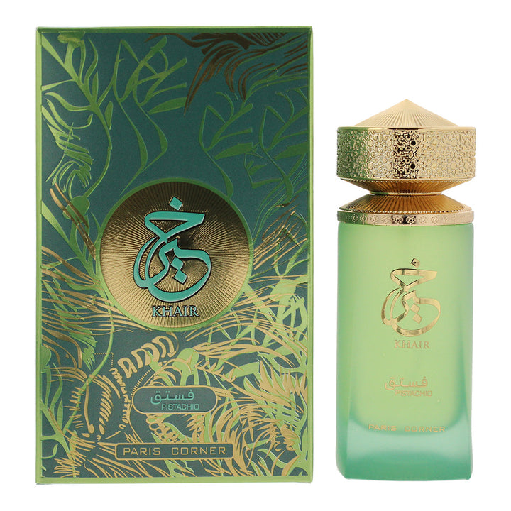 Paris Corner Khair Pistachio EDP 100ml