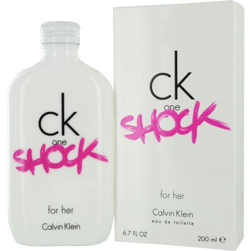 Calvin Klein CK One Shock for Her EDT 200ml