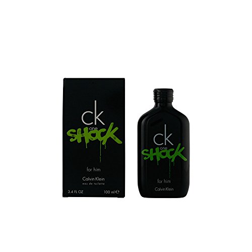 Calvin Klein CK One Shock for Him EDT 100ml