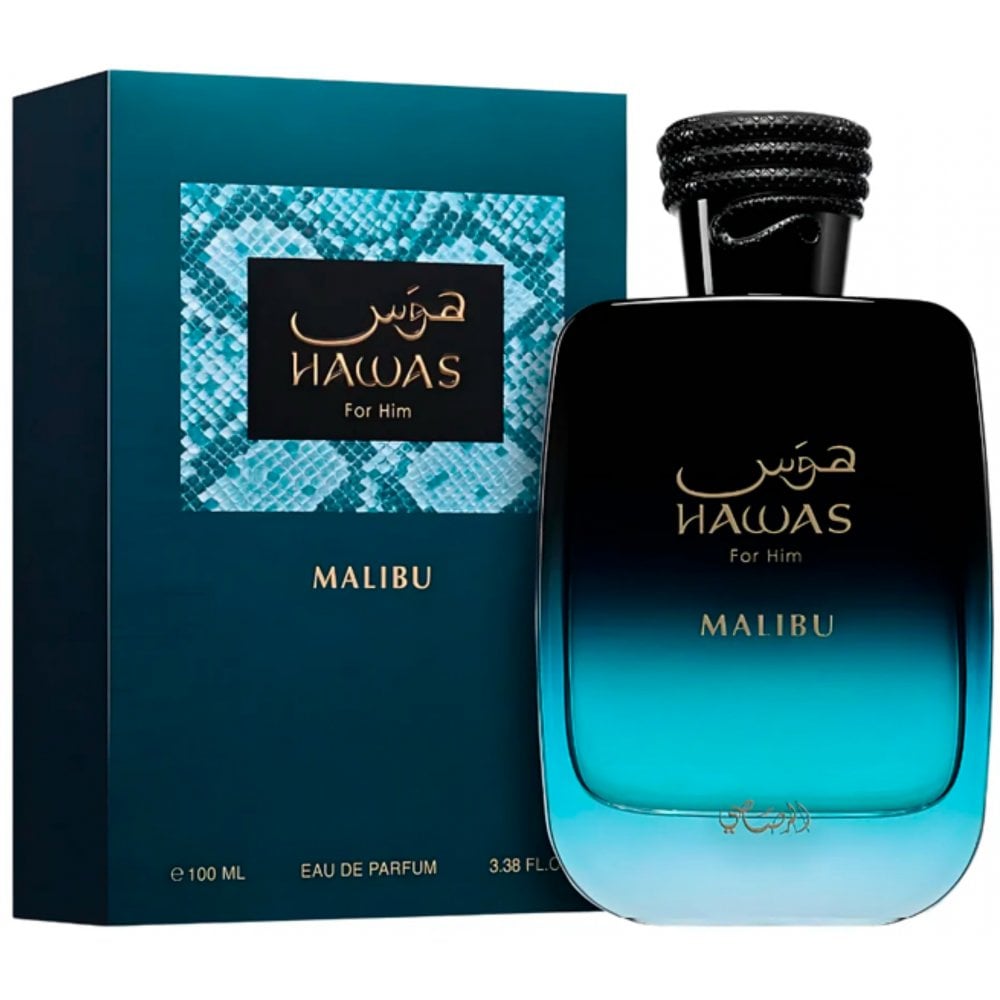 Rasasi Hawas Malibu EDP 100ml Perfume