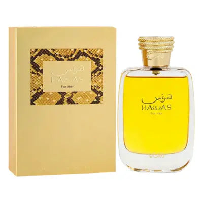 Rasasi Hawas for Her EDP 100ml