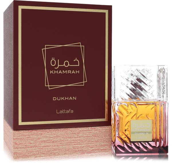 Lattafa Khamrah Dukhan EDP 100ml