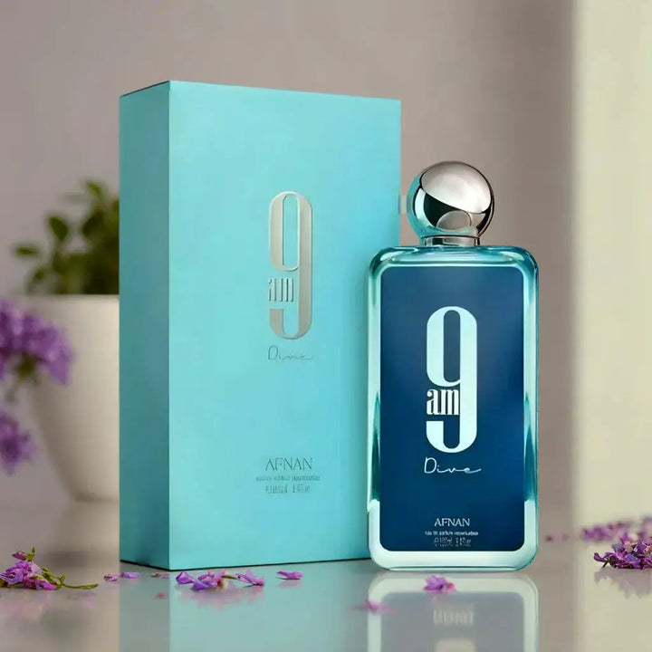 Afnan 9am Dive EDP 100ml
