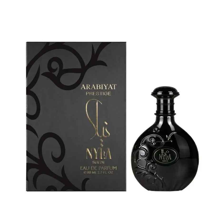 Arabiyat Prestige Nyla Suede EDP 80ml Perfume