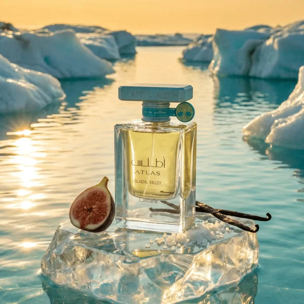 Lattafa Atlas Glacial Valley EDP 55ml