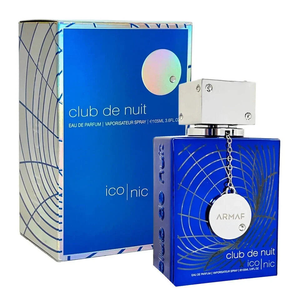 Armaf Club de Nuit Blue Iconic EDP 105ml