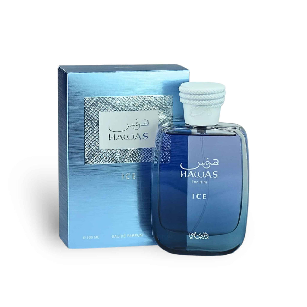 Rasasi Hawas Ice EDP 100ml Perfume