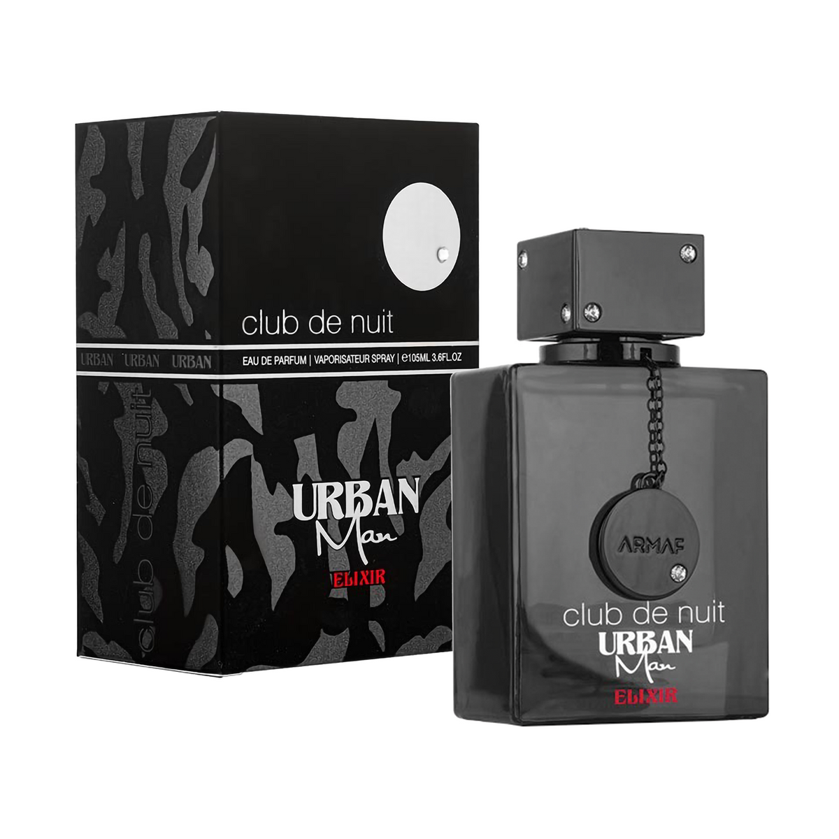 Armaf Club de Nuit Urban Man Elixir box