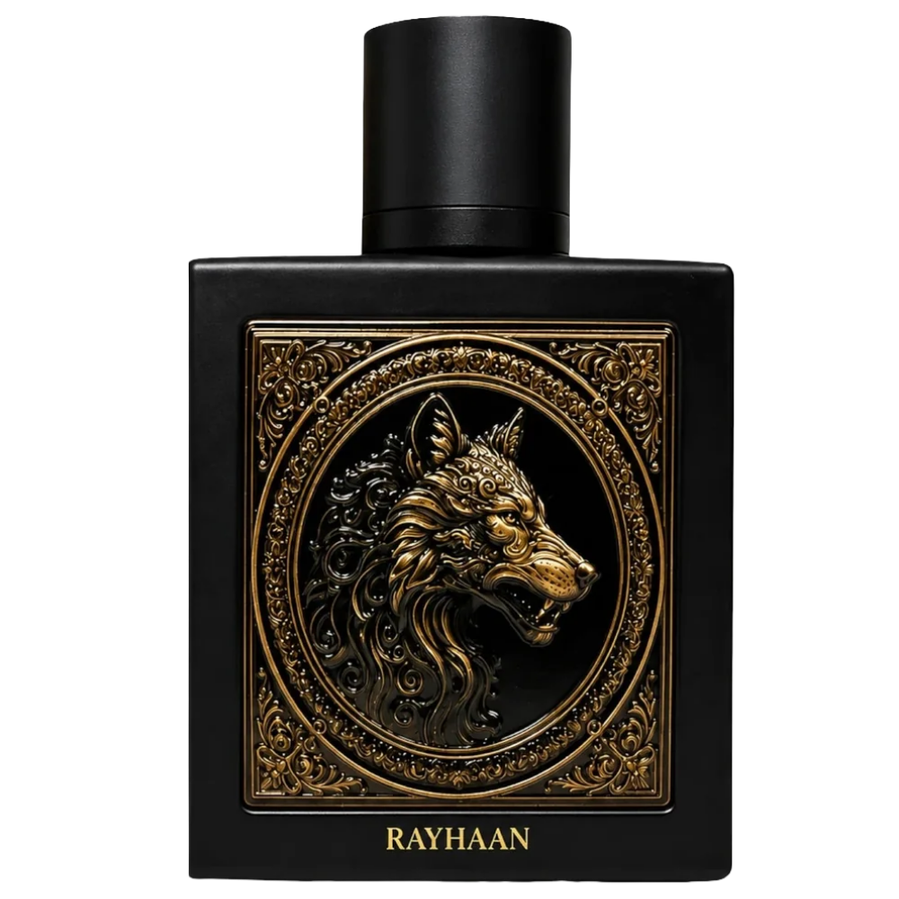 Rayhaan Wolf EDP 100ml Perfume