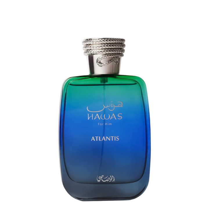 Rasasi Hawas Atlantis EDP 100ml Perfume