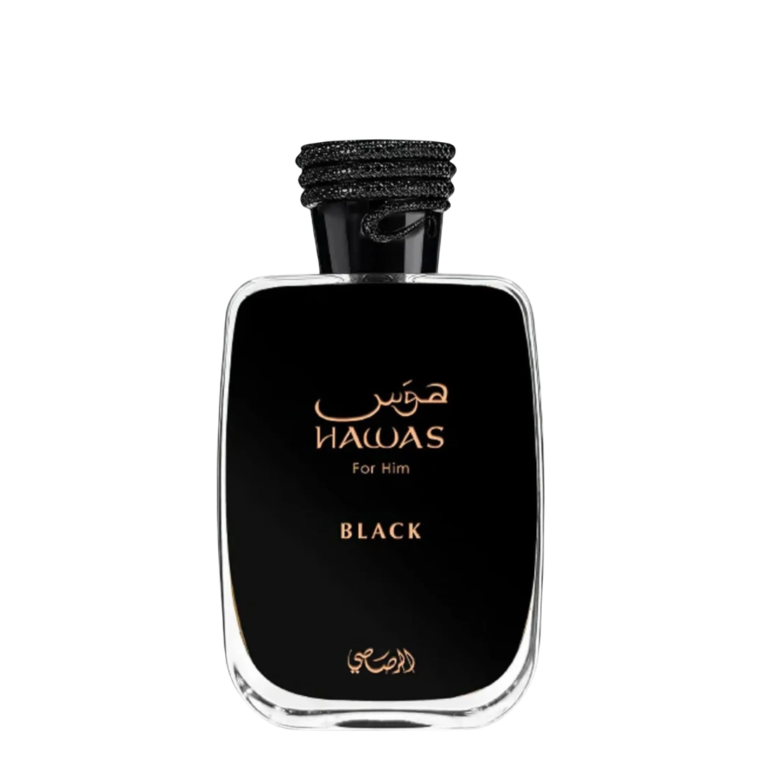 Rasasi Hawas Black EDP 100ml Perfume
