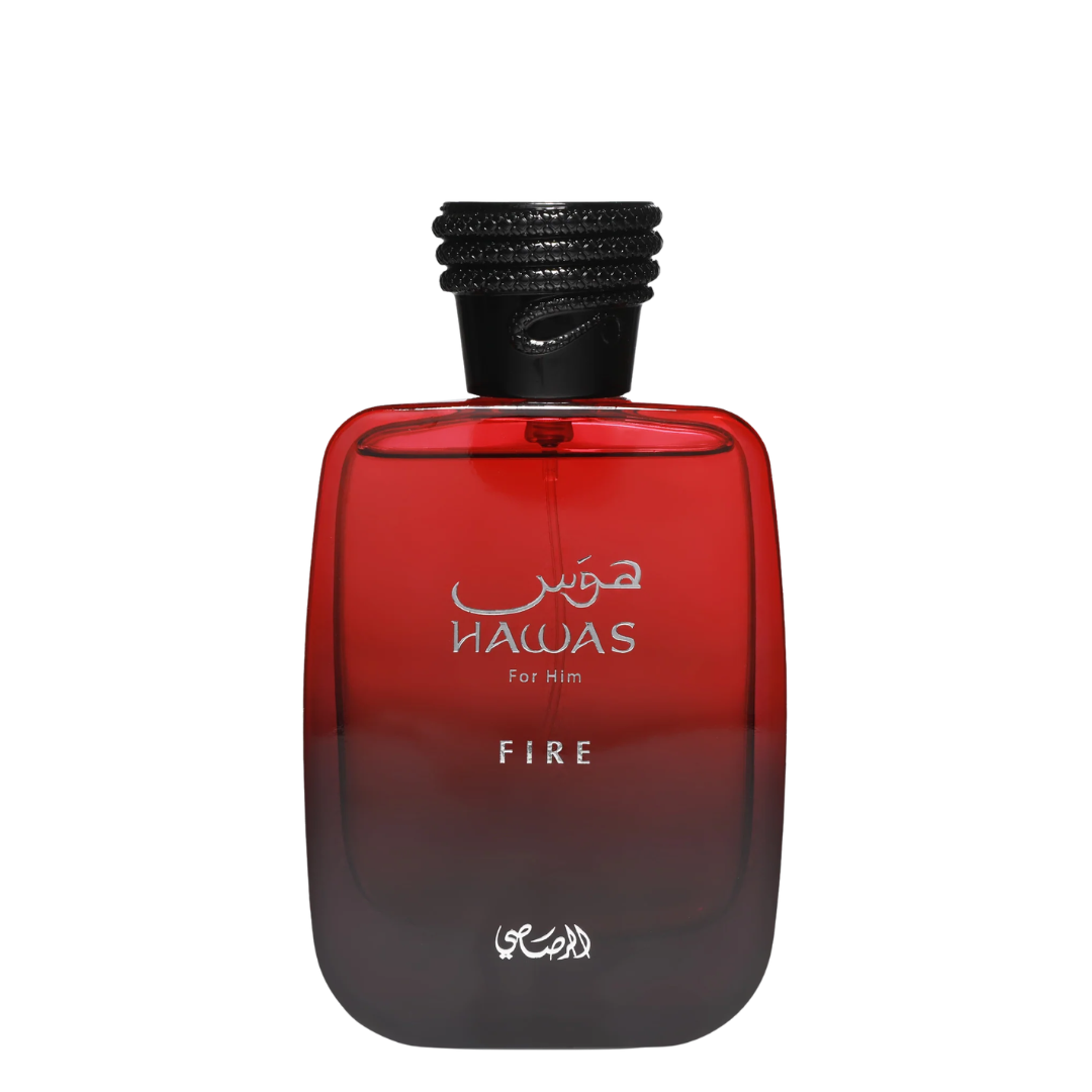 Rasasi Hawas Fire EDP 100ml Perfume