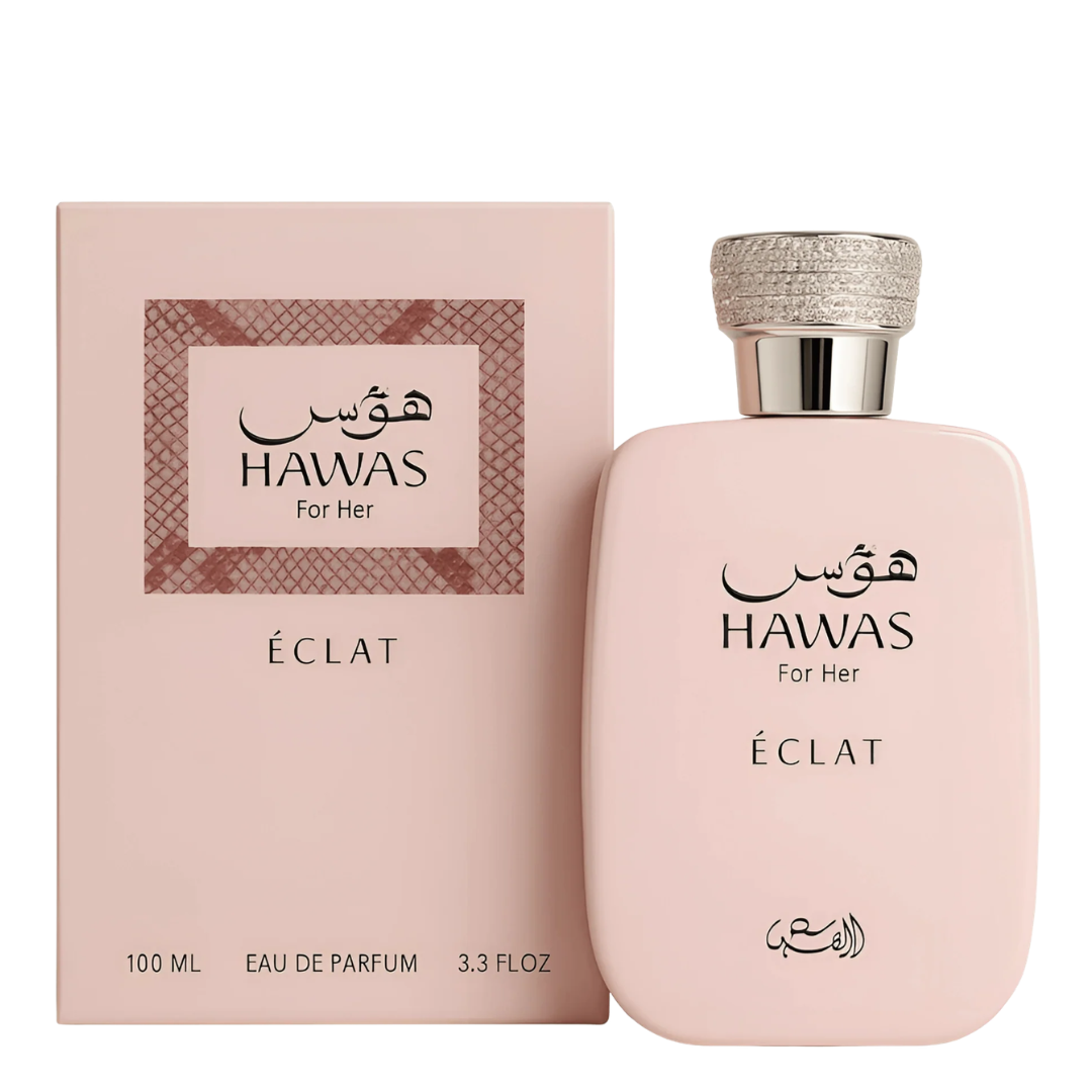 Rasasi Hawas for Her Eclat EDP 100ml Perfume