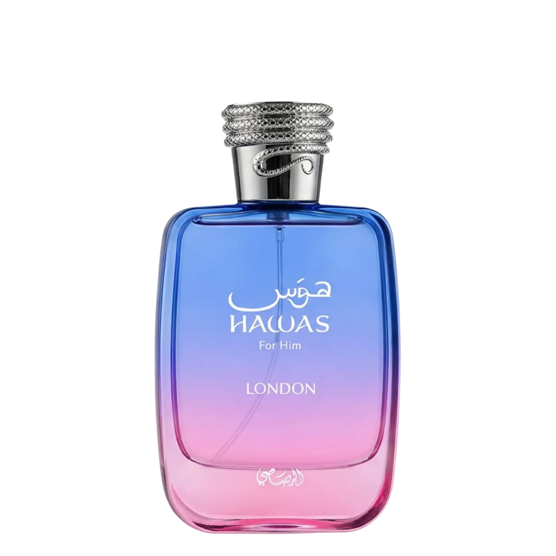 Rasasi Hawas London EDP 100ml Perfume