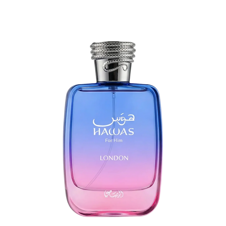 Rasasi Hawas London EDP 100ml Perfume