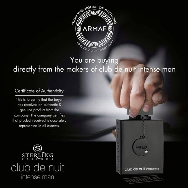 Armaf Club de Nuit Intense Man 105ml