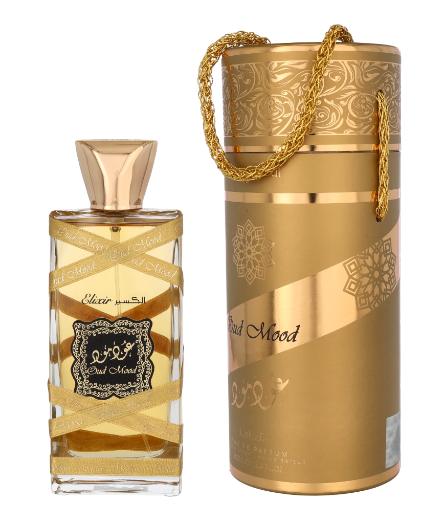 Lattafa Oud Mood Elixir EDP 100ml Perfume
