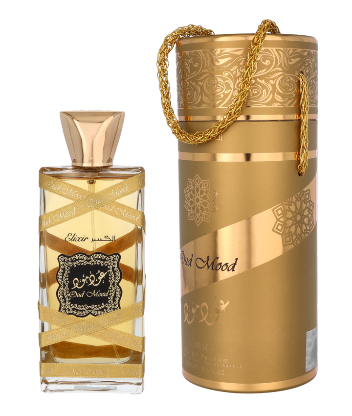 Lattafa Oud Mood Elixir EDP 100ml Perfume