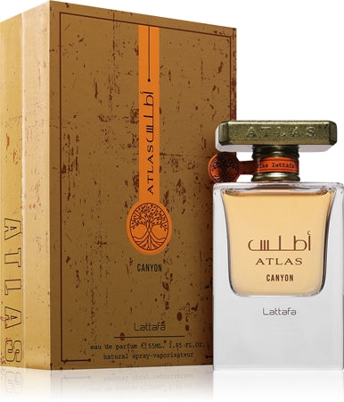 Lattafa Atlas Canyon EDP 55ml