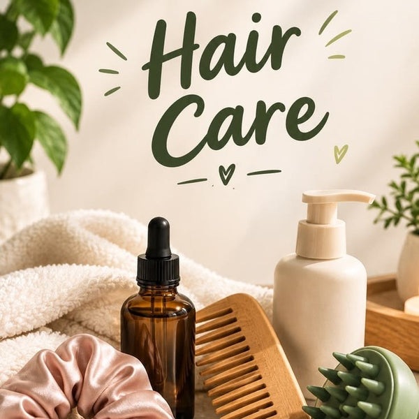 Hair care