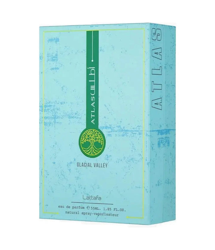 Lattafa Atlas Glacial Valley EDP 55ml