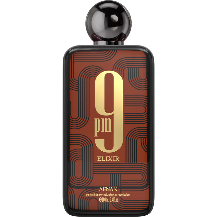 Afnan 9PM Elixir