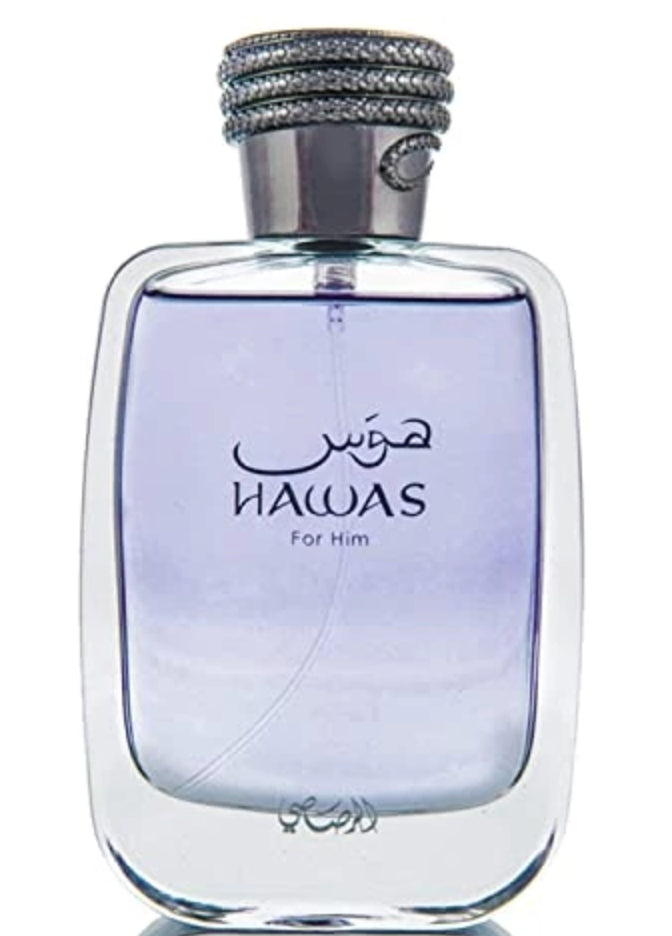 Rasasi Hawas for Him