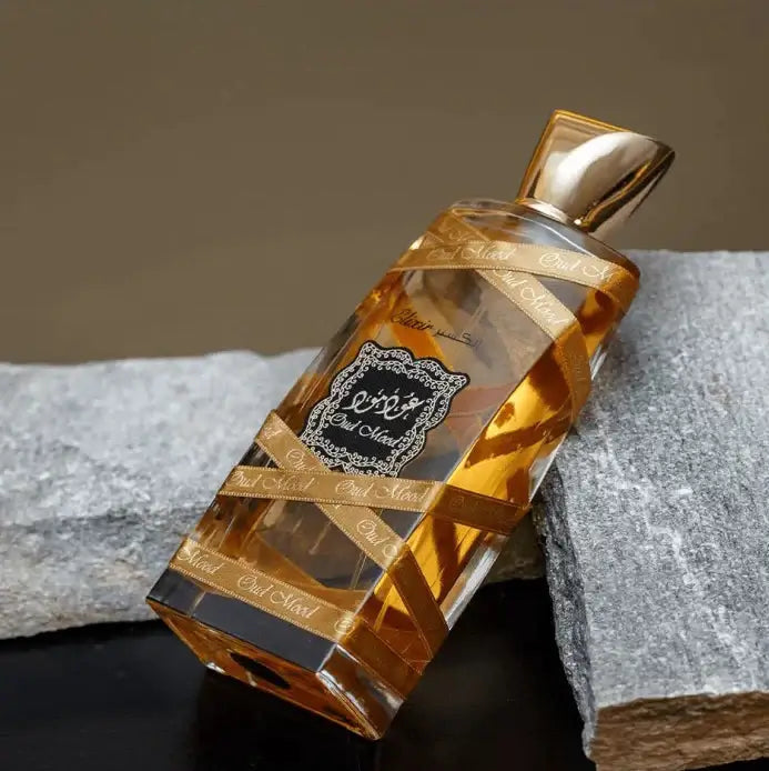 Lattafa Oud Mood Elixir EDP 100ml Perfume