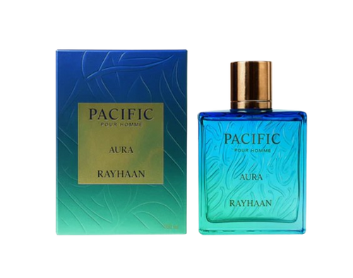Rayhaan Pacific Aura EDP 100ml Perfume