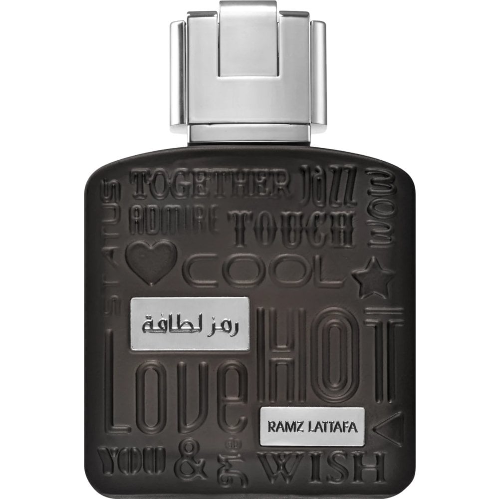 Lattafa Ramz Silver EDP 100ml