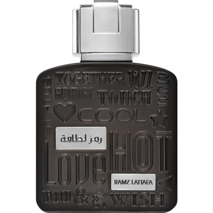 Lattafa Ramz Silver EDP 100ml