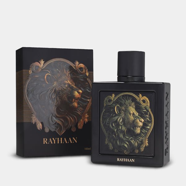 Rayhaan Lion EDP 100ml Perfume