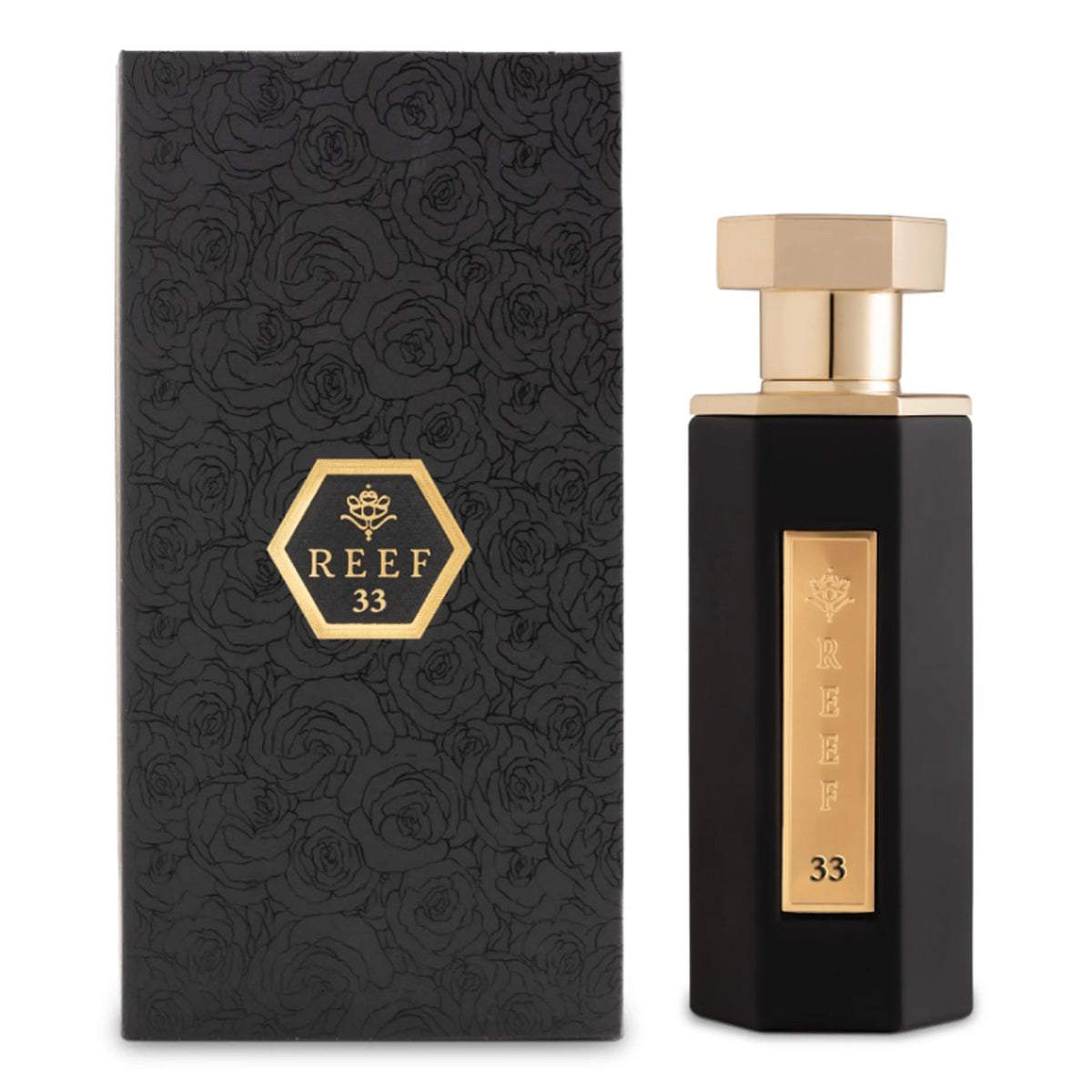 Reef 33 EDP 100ml box
