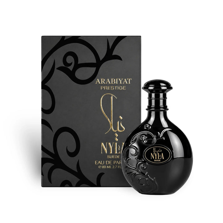Arabiyat Prestige Nyla Suede EDP 80ml Perfume
