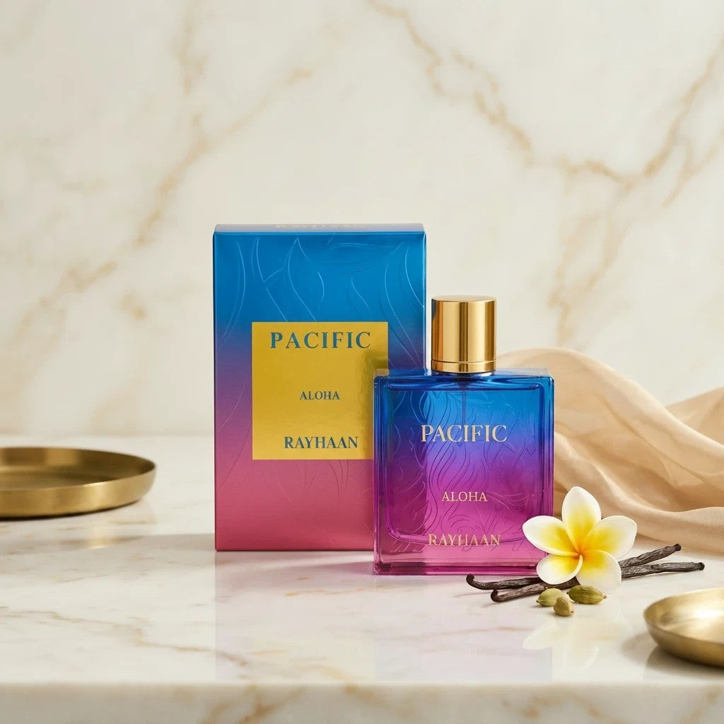 Rayhaan Pacific Aloha EDP 100ml Perfume
