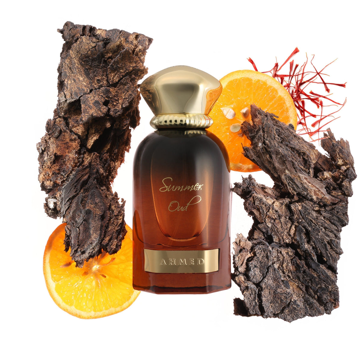 Ahmed Al Maghribi Summer Oud EDP 60ml