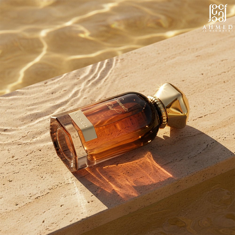 Ahmed Al Maghribi Summer Oud EDP 60ml